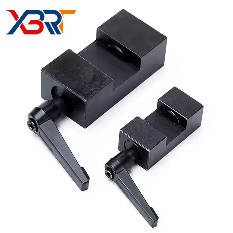 Linear Guide Rail Clamps